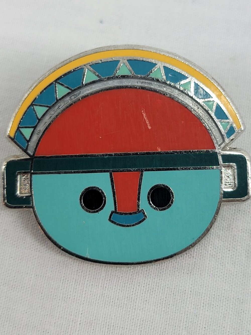 DISNEY Pin Trading ~ Tsum Tsum ~ Adventure Land/Enchanted Tiki Room ~ 2017 ~ P09